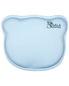 Koala Babycare® Jastuk Perfect Head - Plavi