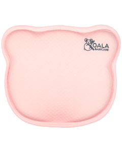 Koala Babycare® Jastuk Perfect Head - Ružičasti