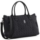 egg3® Torba za mame i bebe - Carbonite