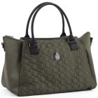 egg3® Torba za mame i bebe - Hunter Green